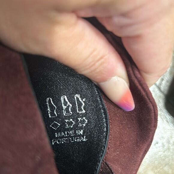 Carvela suede boots size 40 or size 7/7.5 - Picture 5 of 13